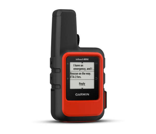 Garmin inReach Mini czerwony - 431648 - zdjęcie 7